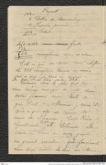 Nachlass Franz Steindachner, Brief von Gabriel Adolphe Boucard an Franz Steindachner (29.07.1882), Inv.Nr. 48.01, Seite 4